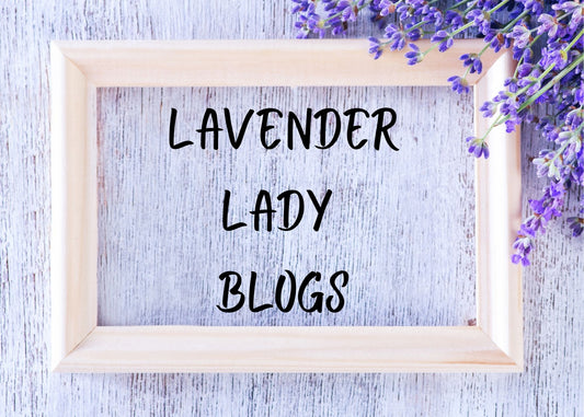 Favorite Texas Lavender Farms to Visit 2021