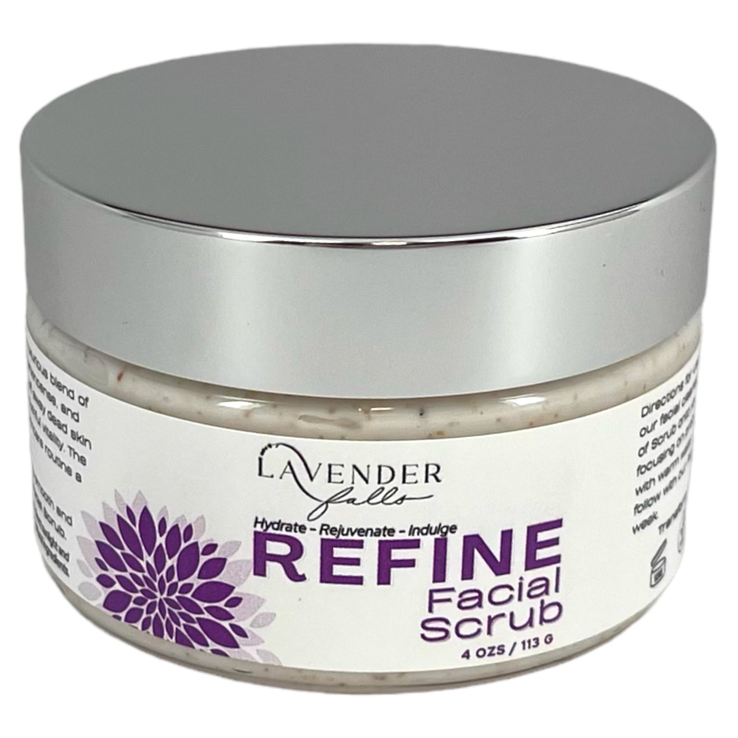 REFINE Facial Scrub