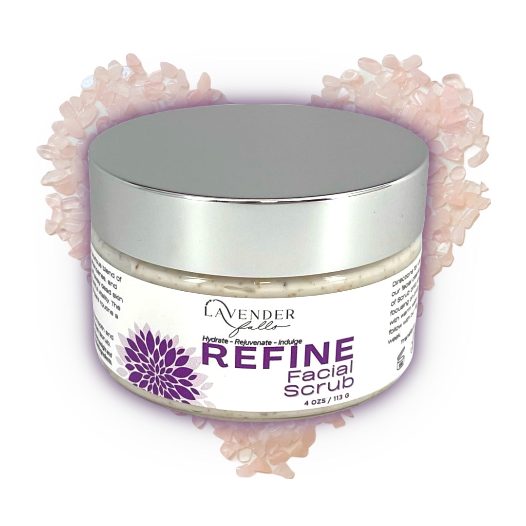 REFINE Facial Scrub