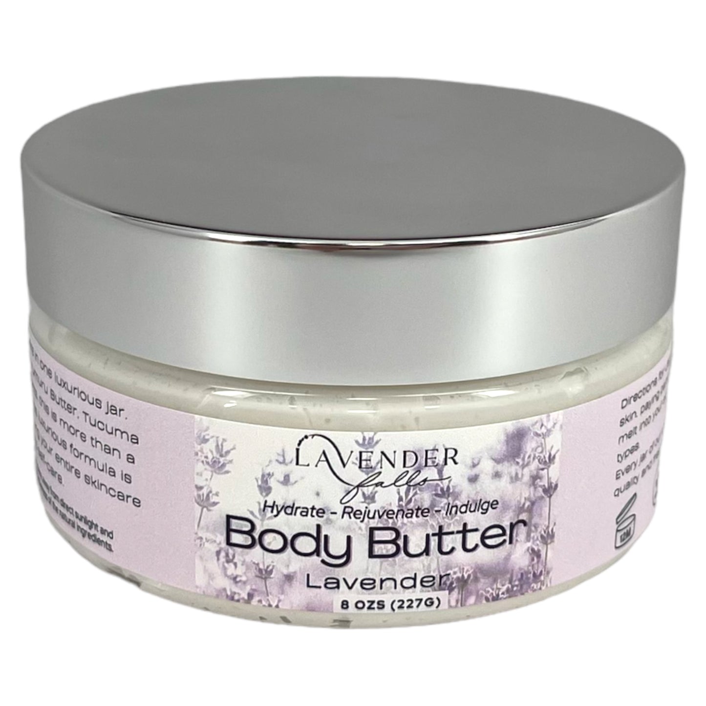 Body Butter Lavender