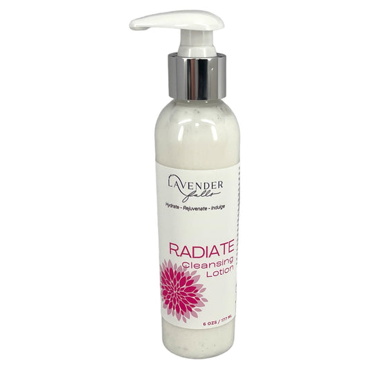 RADIATE Cleansing Lotion