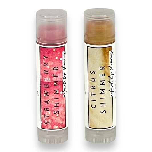 Lip Shimmer