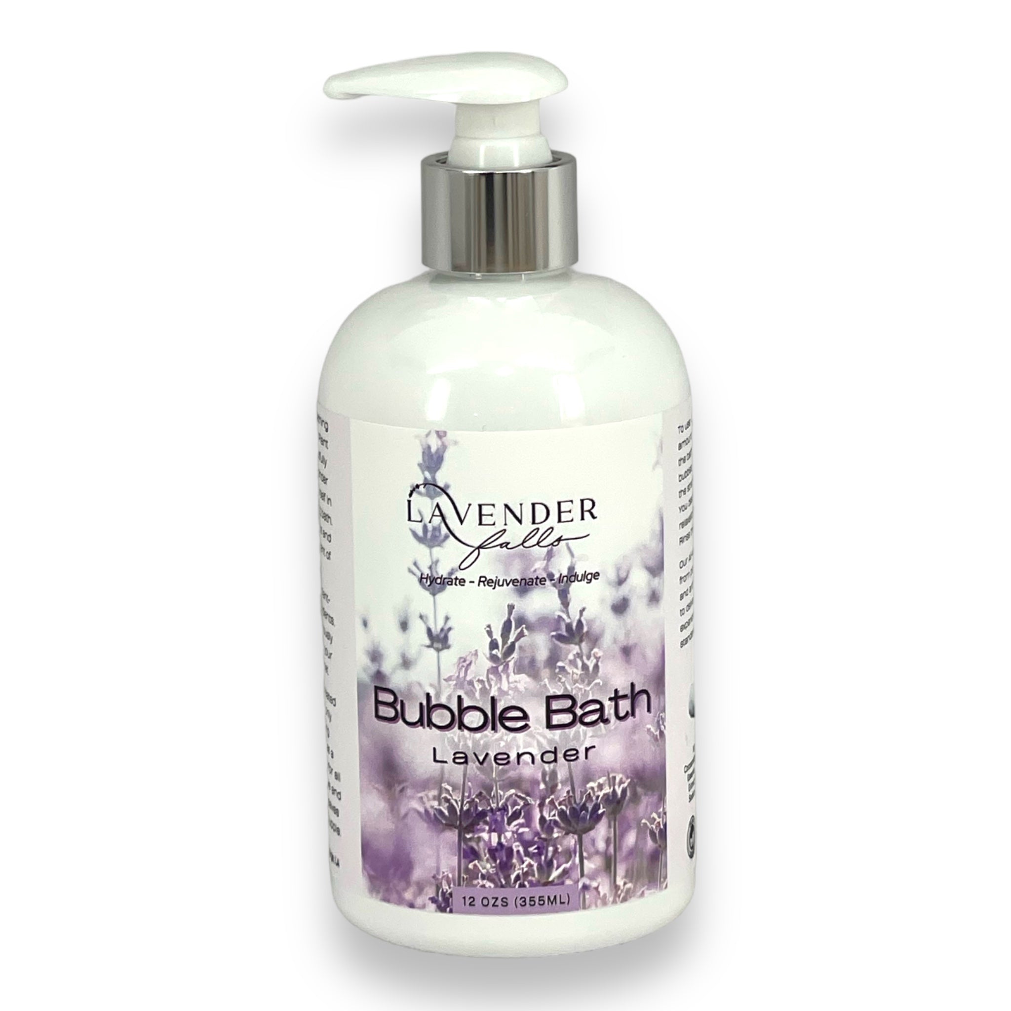 Bubble Bath Lavender – Lavender Falls