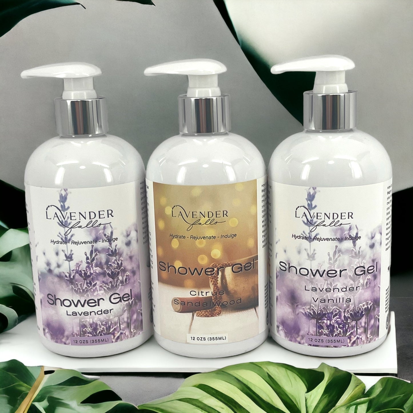 Shower Gel Lavender