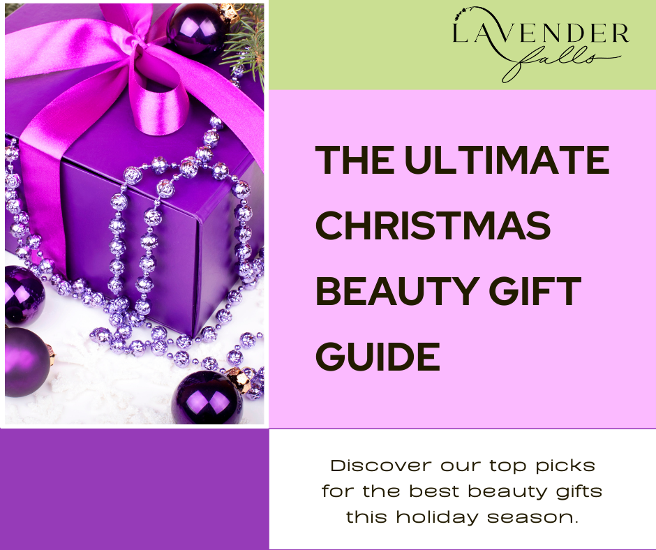 The Ultimate Lavender Falls Holiday Shopping Guide