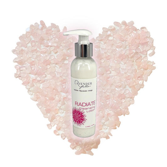 RADIATE Cleansing Lotion