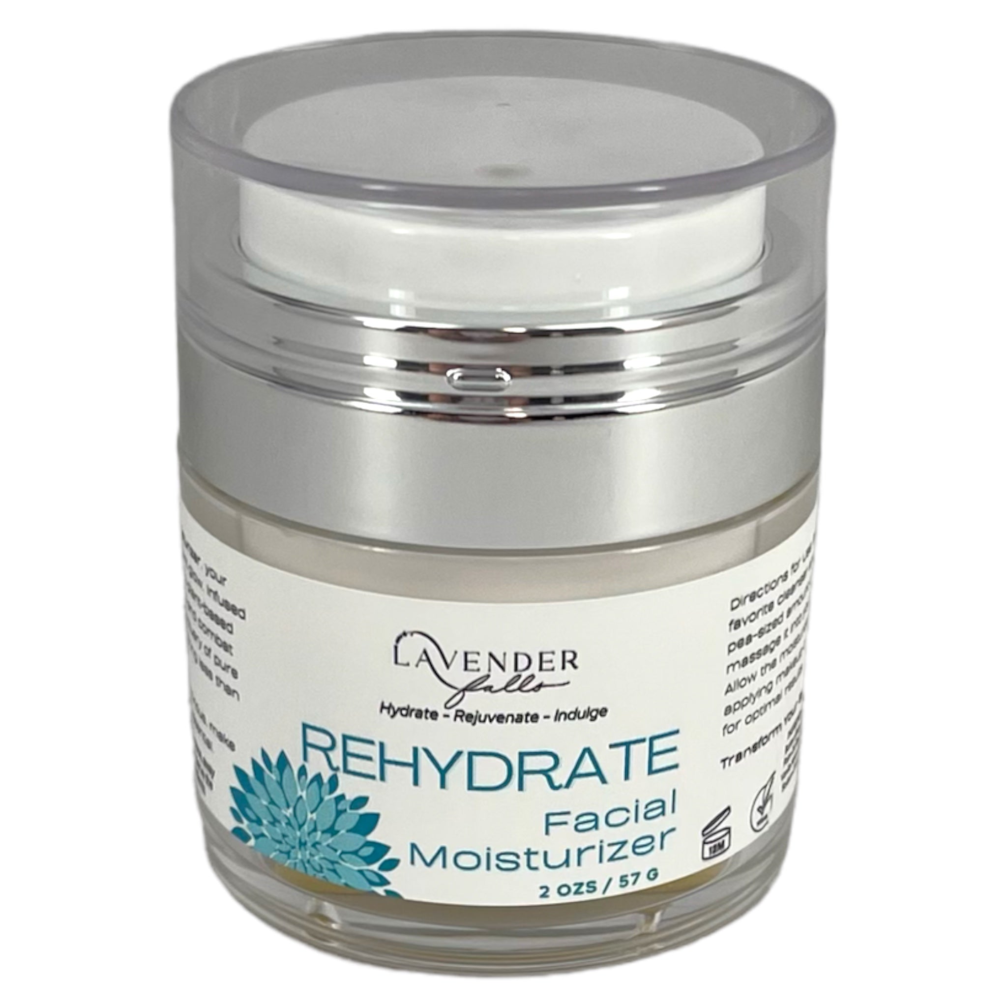 REHYDRATE Facial Moisturizer - Ultimate Hydration for Your Skin