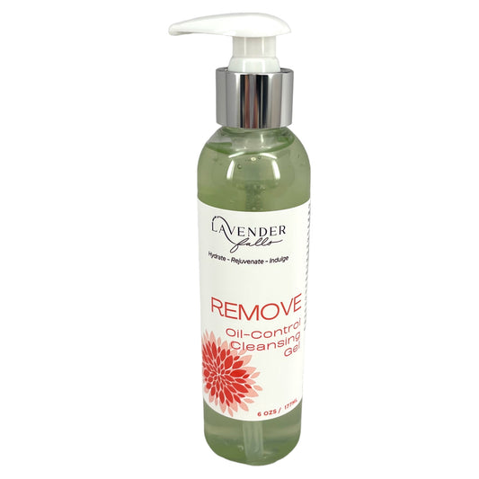 REMOVE Oil-Control Cleansing Gel