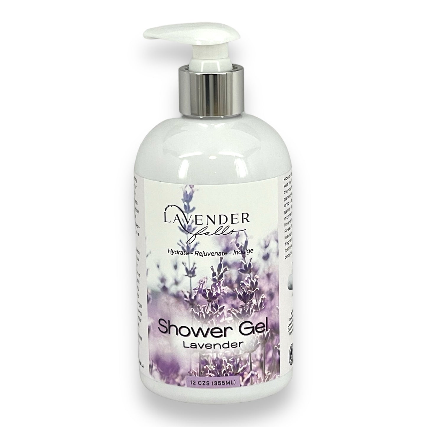 Shower Gel Lavender