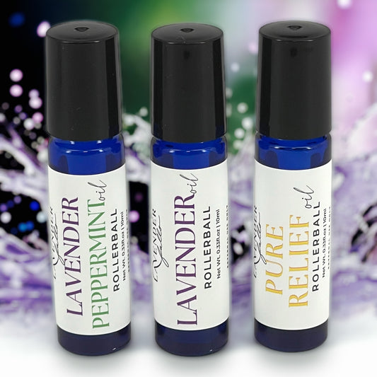 Rollerball Lavender Peppermint