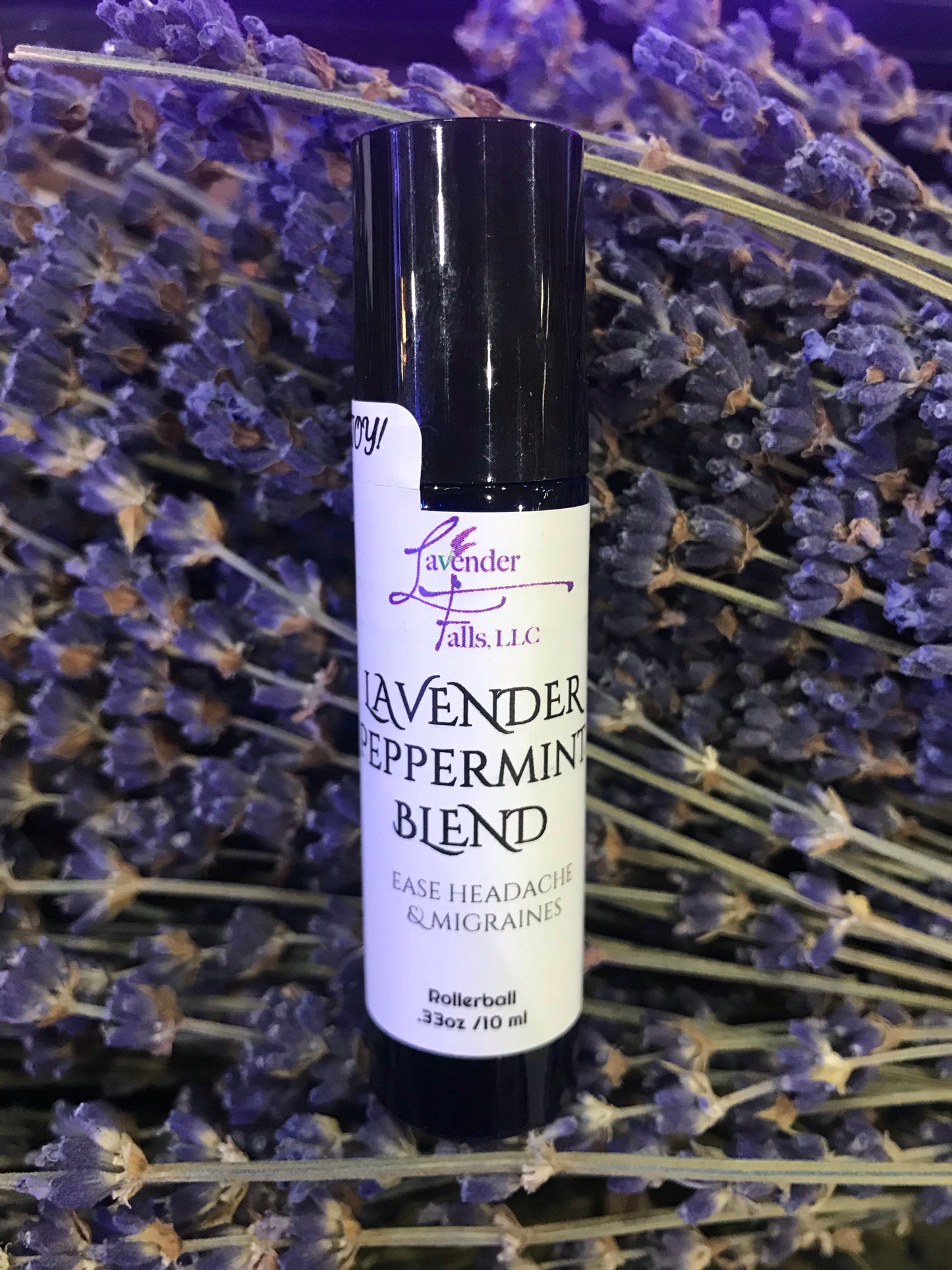 Rollerball Lavender Peppermint