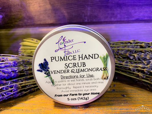 Hand Scrub